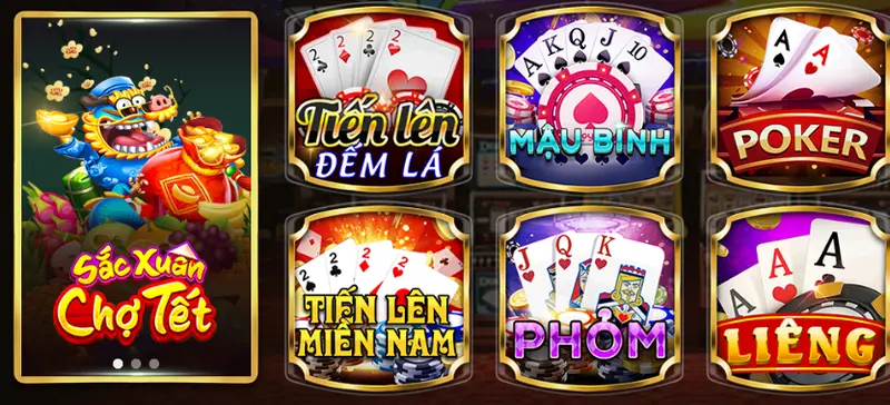 game bai Go88 club 2 Phom-go88