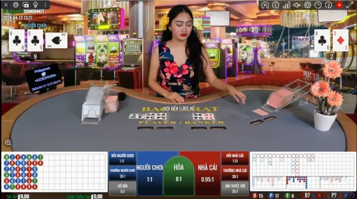live-baccarat-go88-club