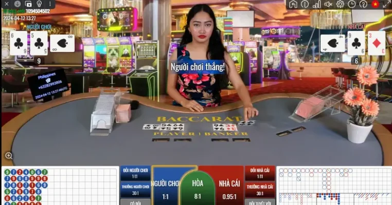 live-baccarat-go88-top