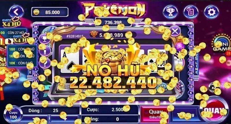 Cách chơi game nổ hũ cơ bản