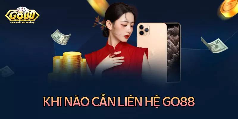 Những ưu điểm vượt trội chỉ có tại Go88