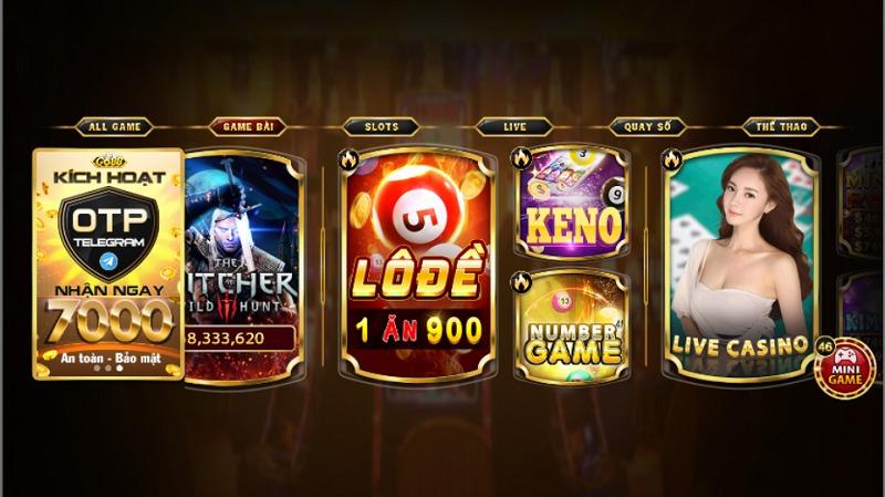 lo de 1 an 900 2 Cách chơi Lô đề 1 ăn 900 tại Go88