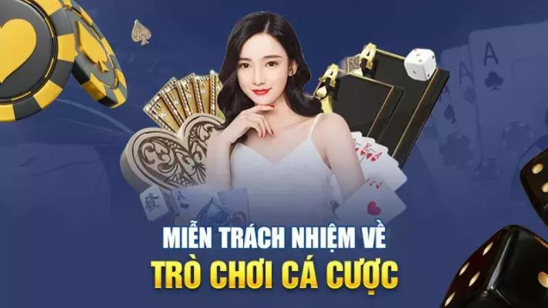 Những vấn đến không liên quan đến trách nhiệm Go88