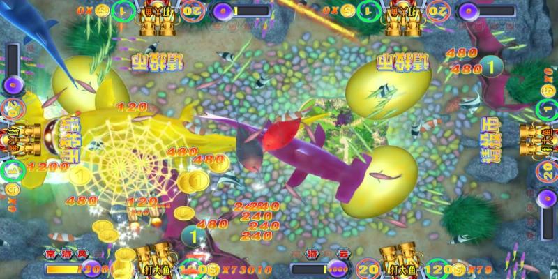 Nhiều tính năng hiện đại