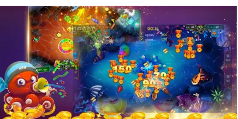 Cách tiếp thu đơn giản, vui nhộn, săn được nhiều quà khủng