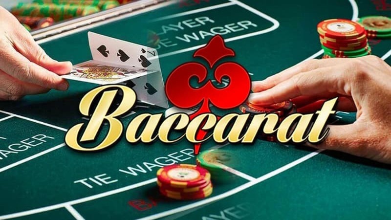 Luật chơi Baccarat cơ bản