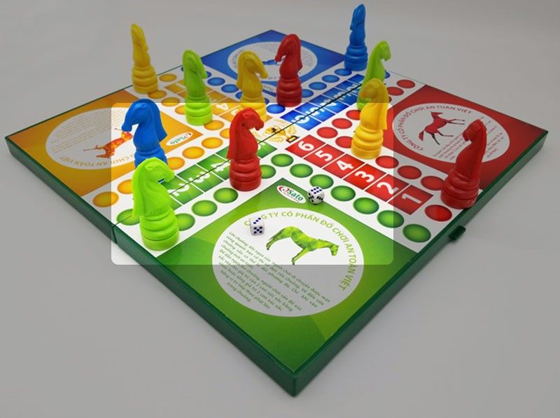 Cờ cá ngựa là gì? Cờ cá ngựa là gì?