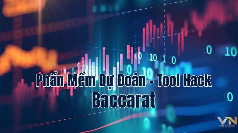 Phần mềm dự đoán Baccarat đều hoạt động với nguyên lý chung là thống kê